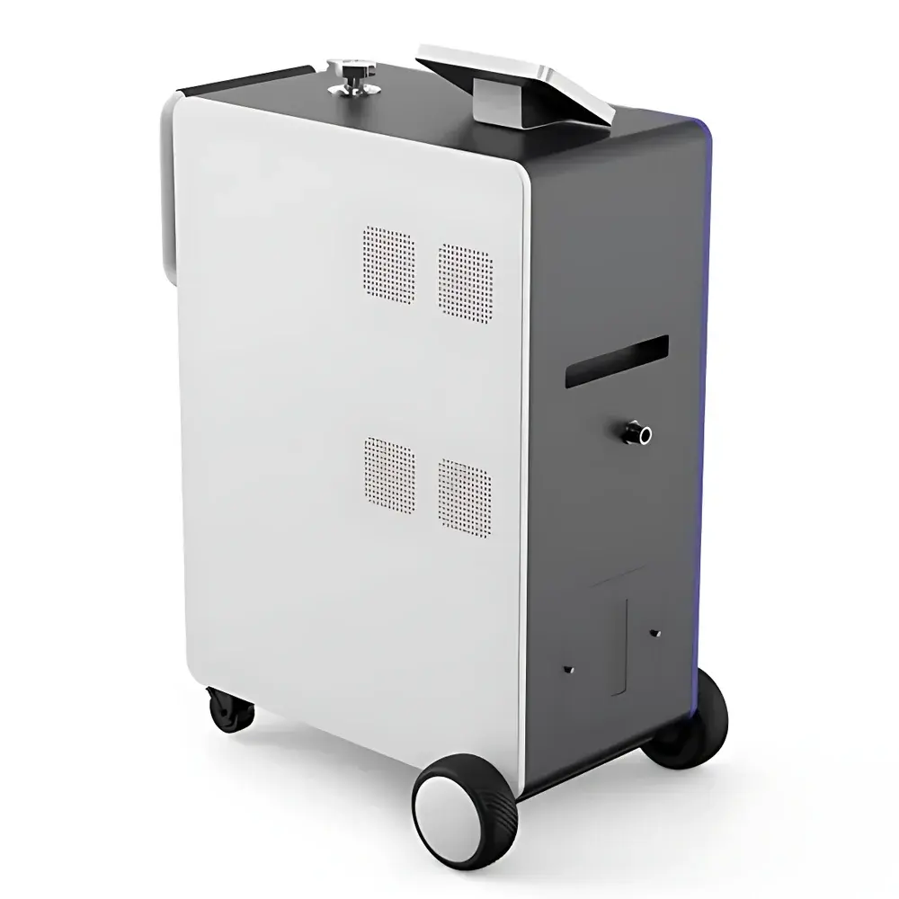 NOY NHJ480 Helium Mass Spectrometer Leak Detector