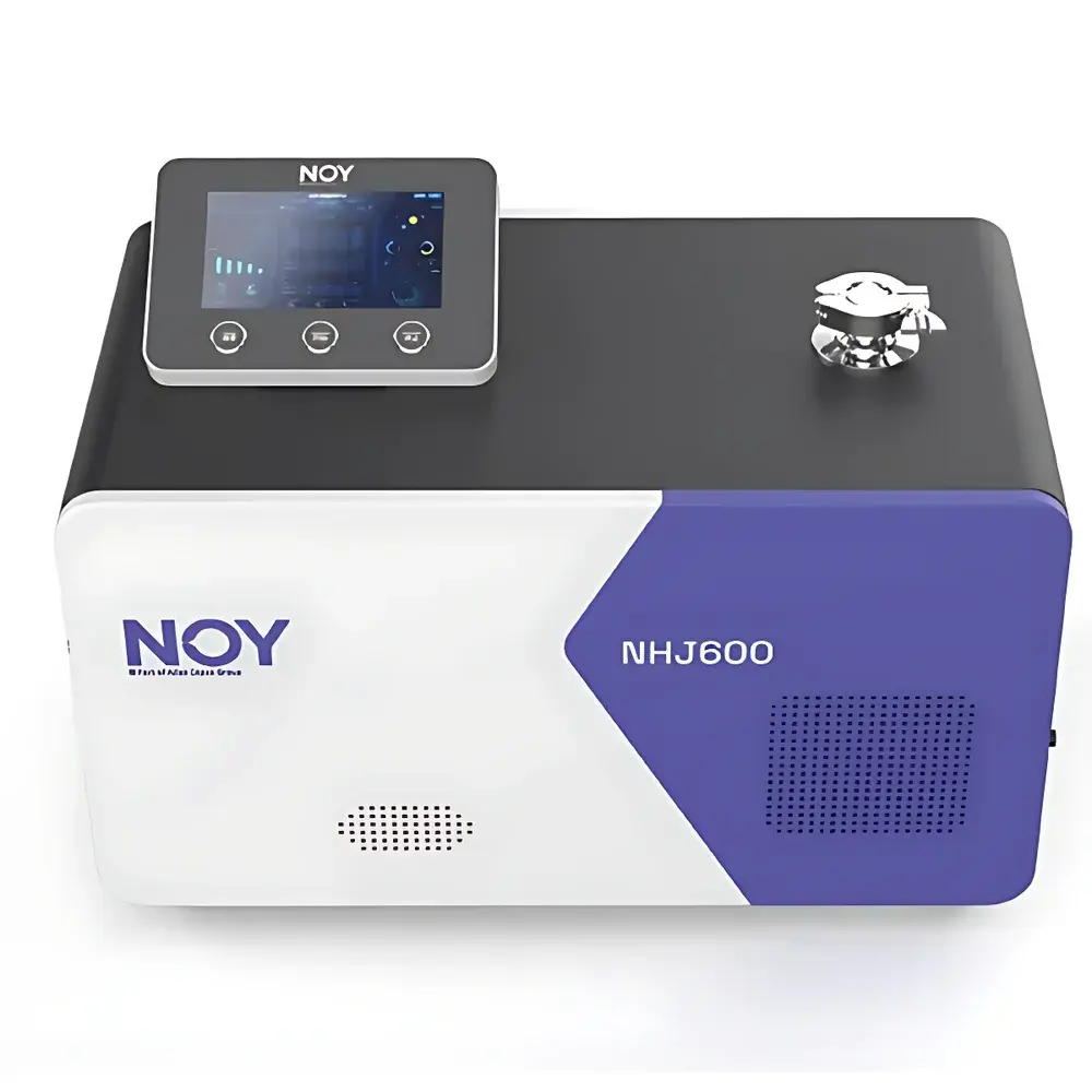 NOY NHJ600 Portable Helium Mass Spectrometer Leak Detector