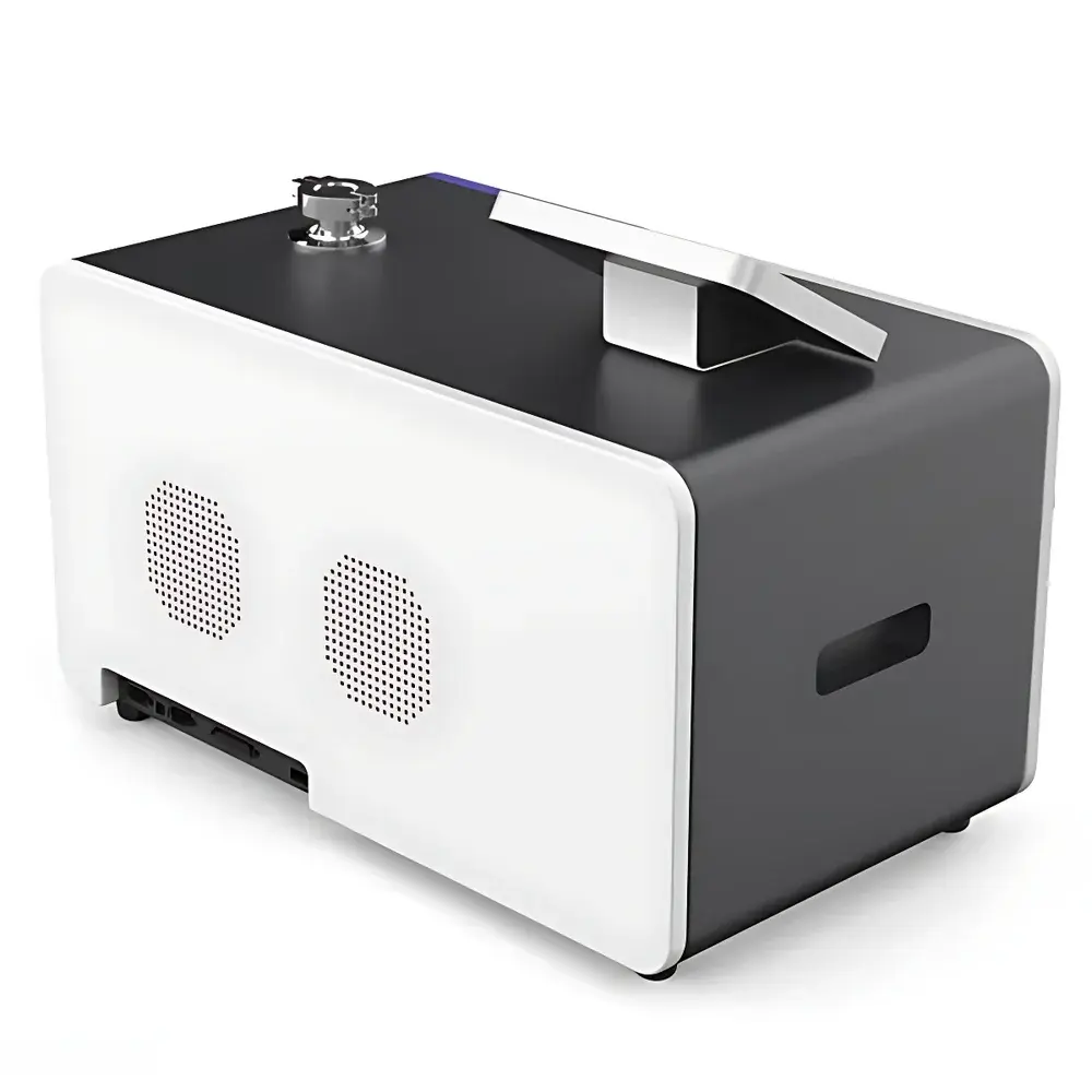 NOY NHJ600 Portable Helium Mass Spectrometer Leak Detector