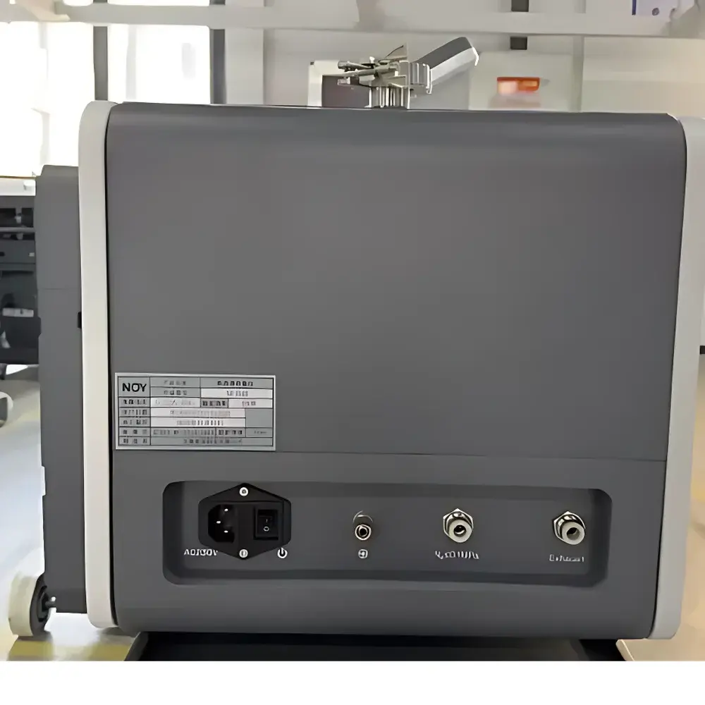 NOY NHJ600 Portable Helium Mass Spectrometer Leak Detector