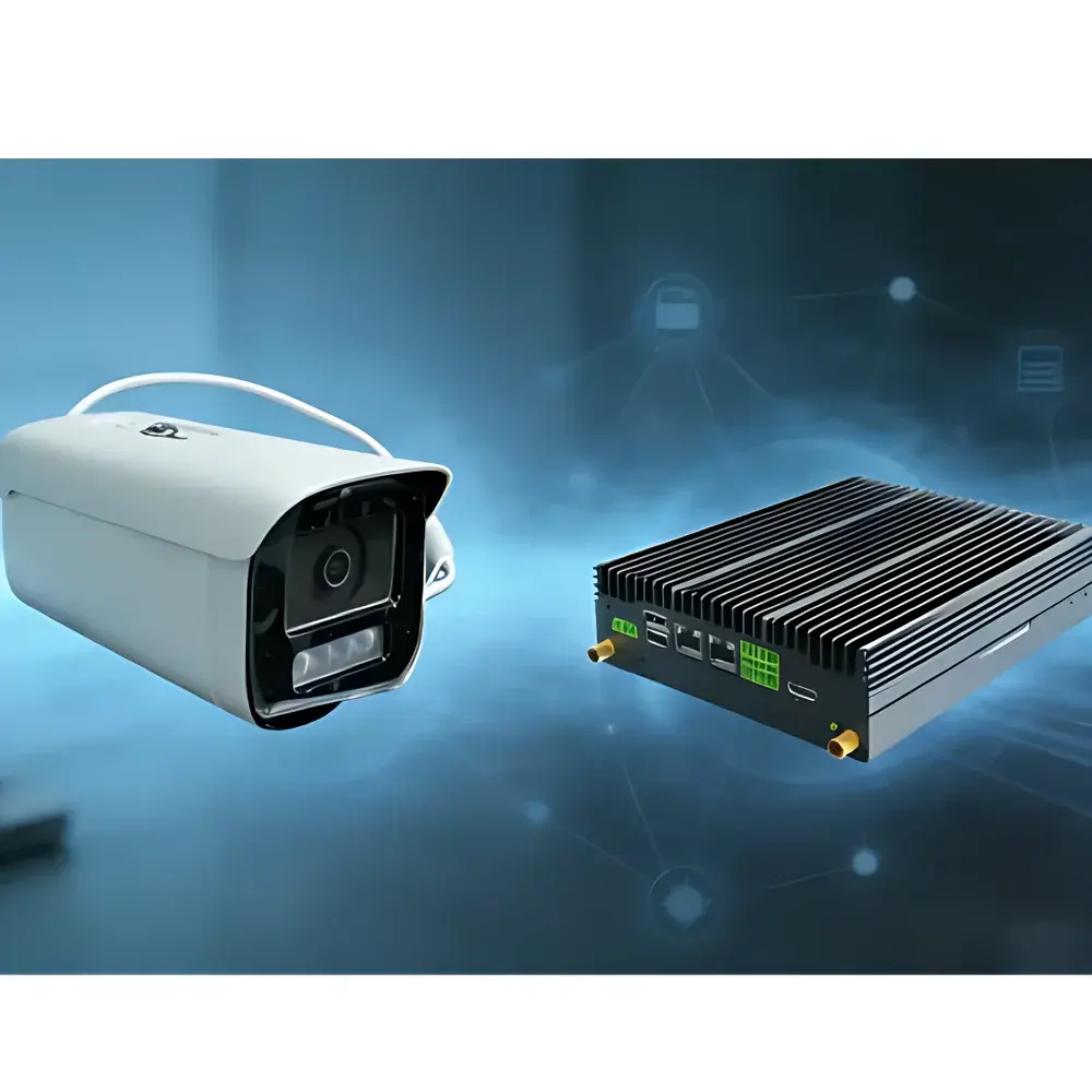 Azure Cloud & Wind Confluence SkyPheno Pro Phenological Monitoring System