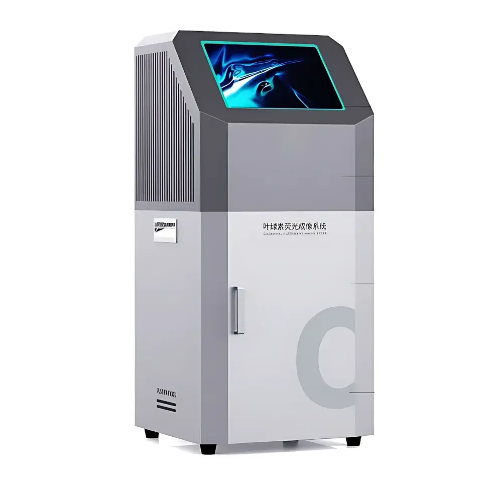 Azure Cloud & Wind Confluence FluorV100 Chlorophyll Fluorescence Imaging System