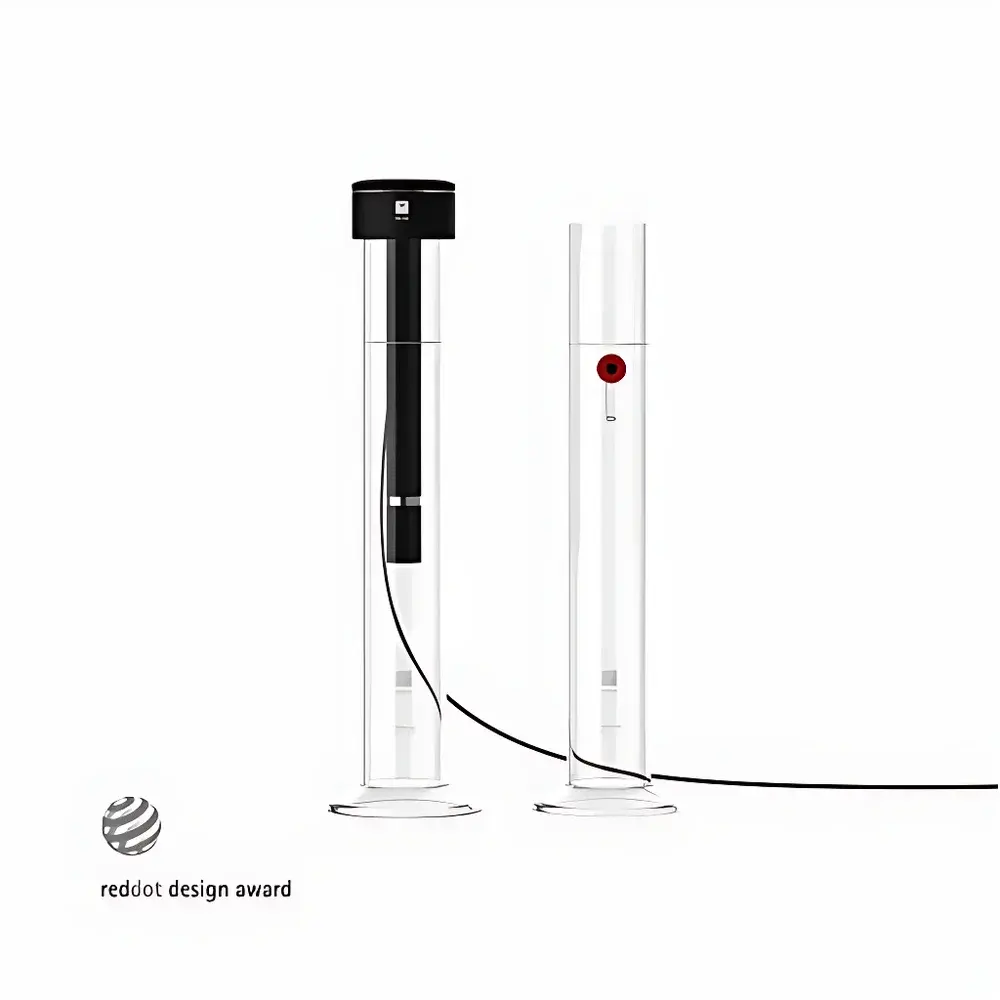 Soil Particle Size Analyzer