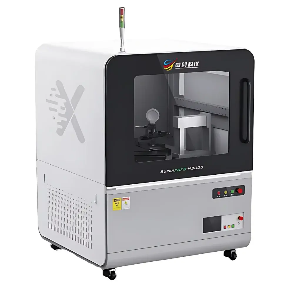 National Innovation Scientific Instruments SuperXAFS M9000 X-ray Absorption Fine Structure Spectrometer