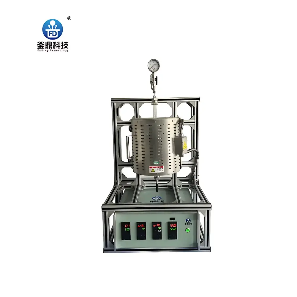 Catalyst Evaluation Equipment