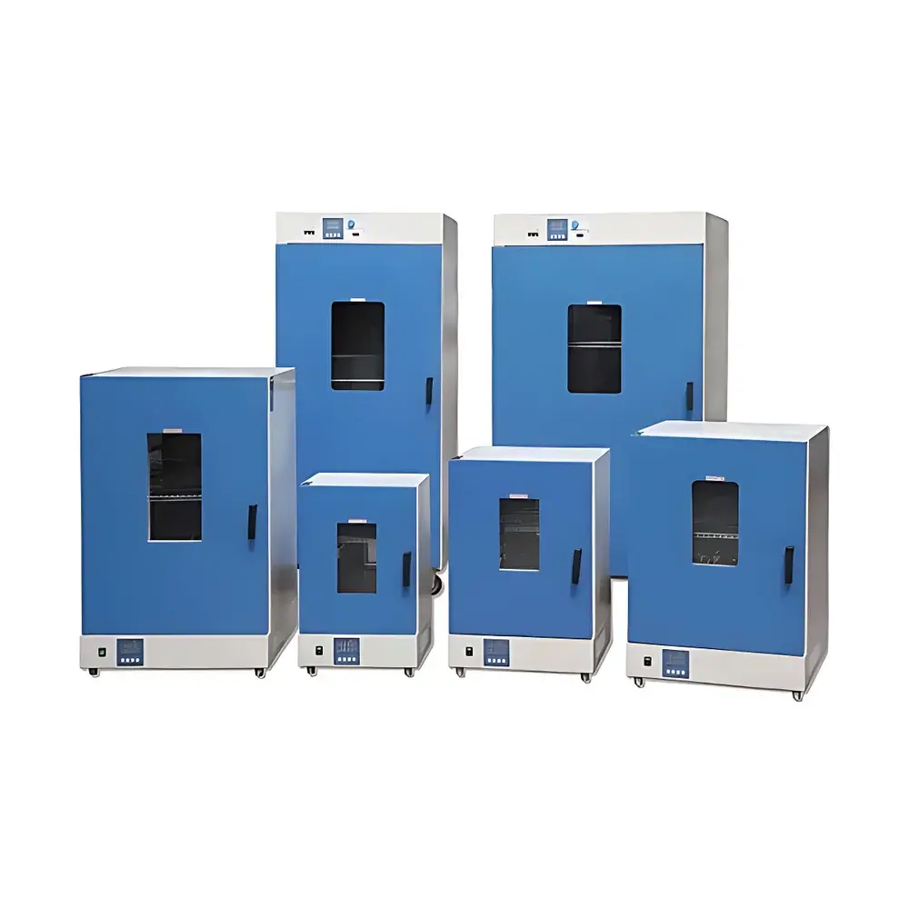 AnYuJie HWS-250B Temperature and Humidity Controlled Incubator