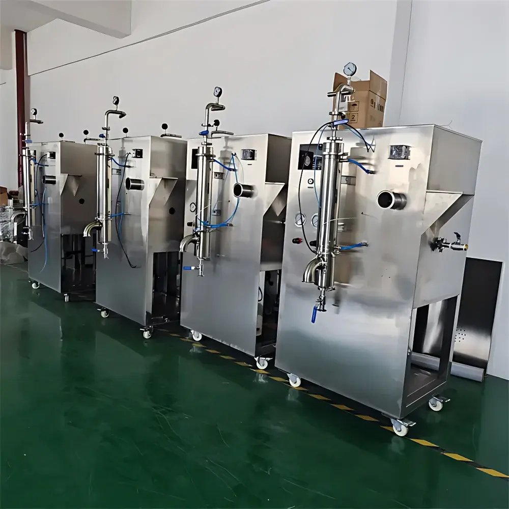 AnYuJie AYJ-GZJ300 Vacuum Spray Dryer