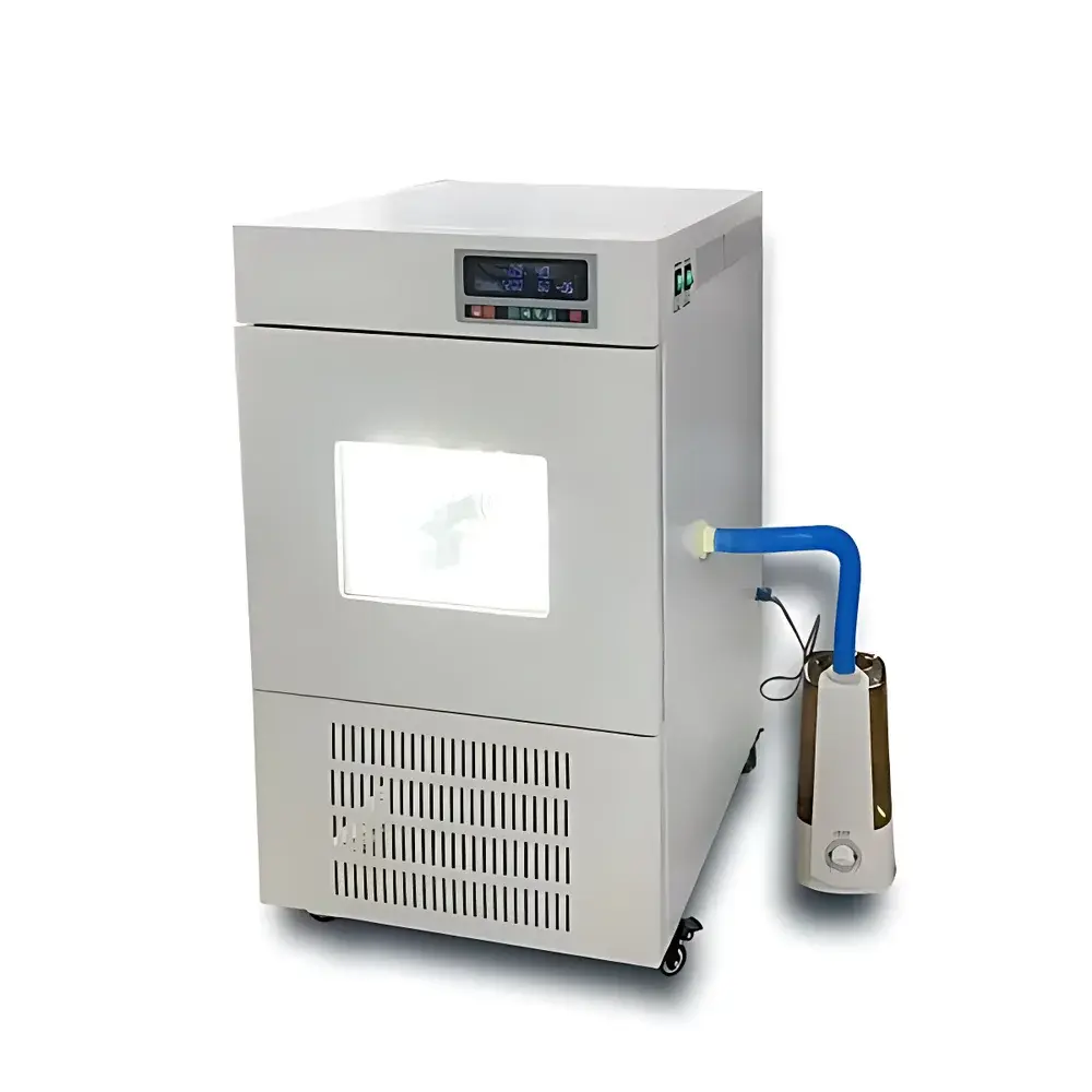 AnYuJie HWS-350B Temperature and Humidity Controlled Incubator