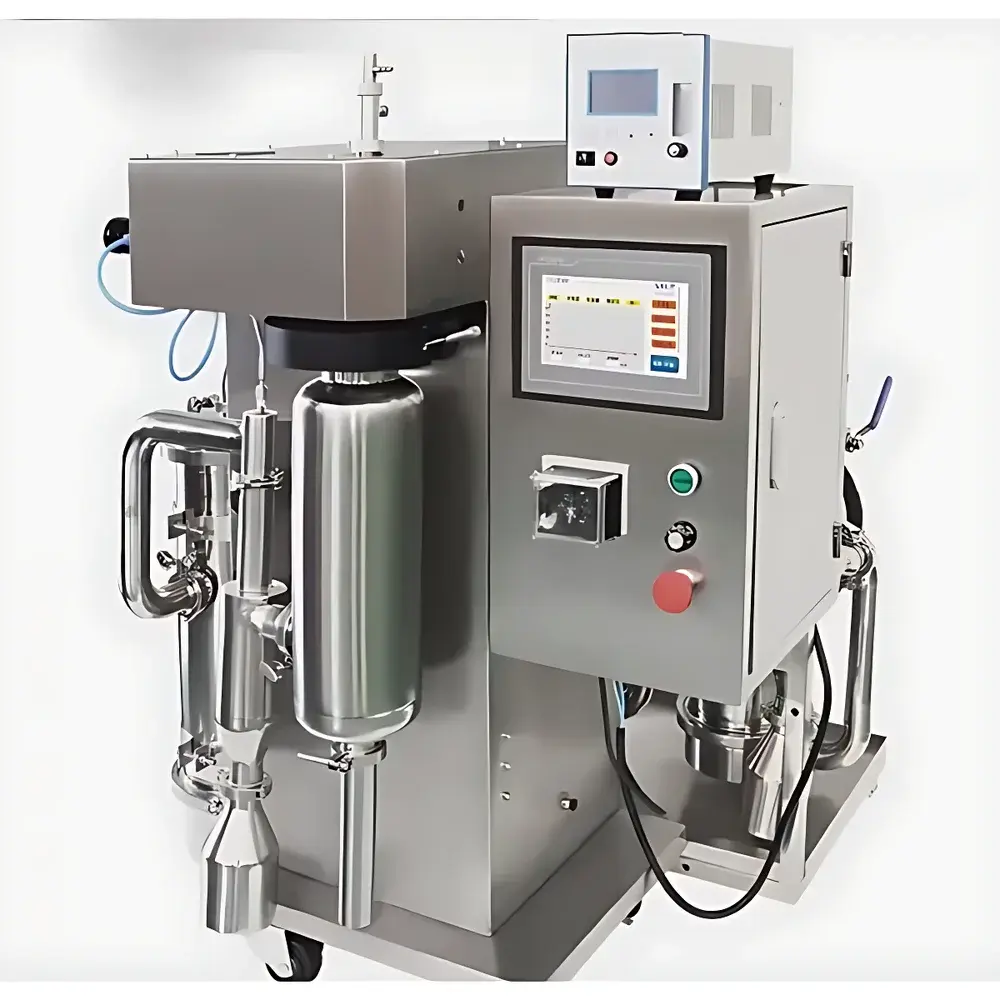AnYuJie AYJ-PWGZ6000 Benchtop Inert-Gas Spray Dryer for Organic Solvents
