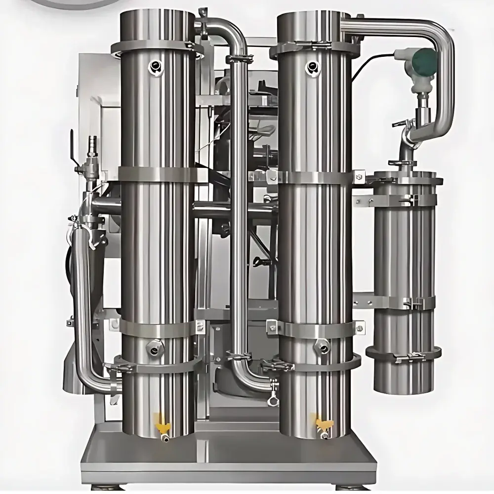 AnYuJie AYJ-PWGZ6000 Benchtop Inert-Gas Spray Dryer for Organic Solvents