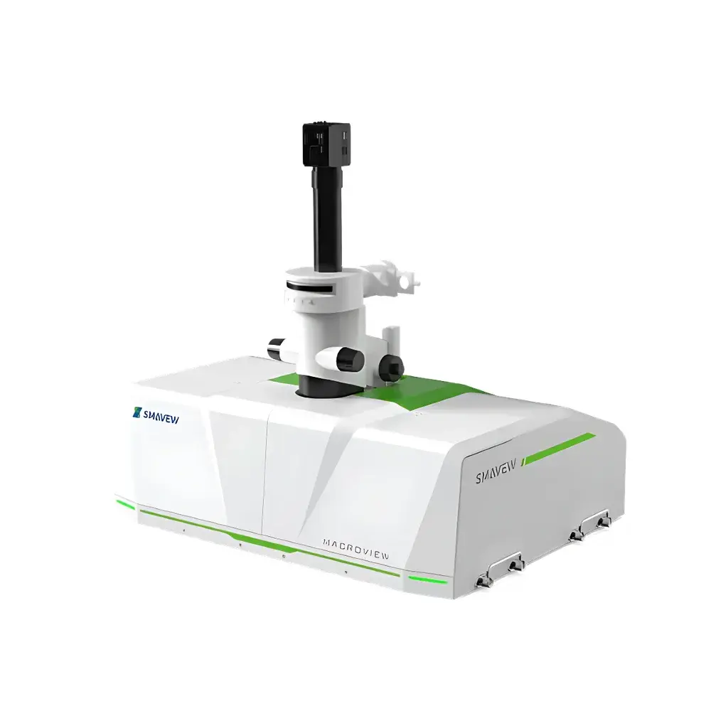 Smavew MacroView Ultra-High-Throughput Macro Light Sheet Microscope
