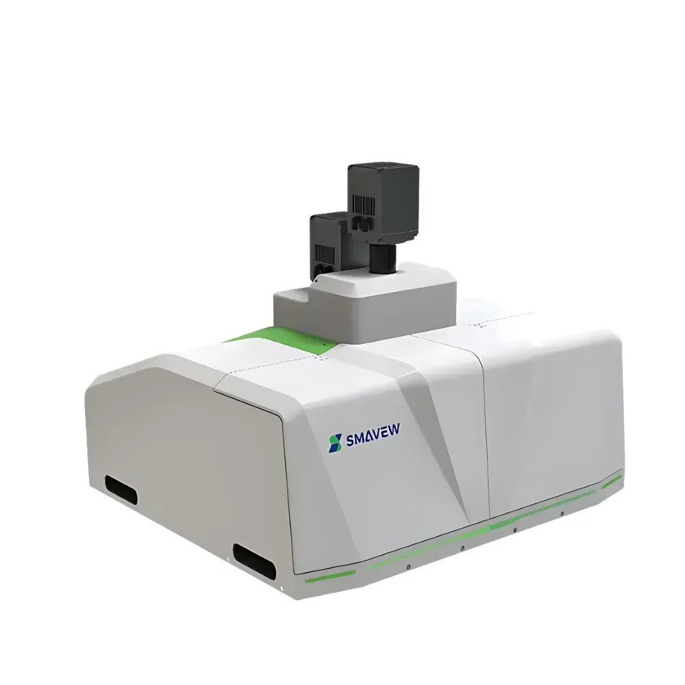 Smavew MacroView Ultra-High-Throughput Macro Light Sheet Microscope