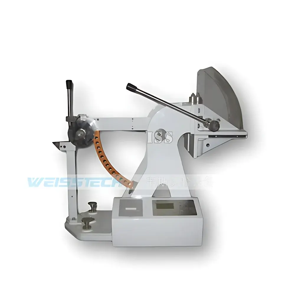 Puncture Strength Tester