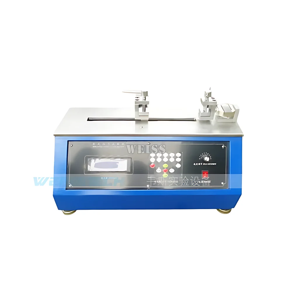 WEISSTECH WSLTW Horizontal Electronic Tensile Testing Machine WEISSTECH WSLTW Horizontal Electronic Tensile Testing Machine