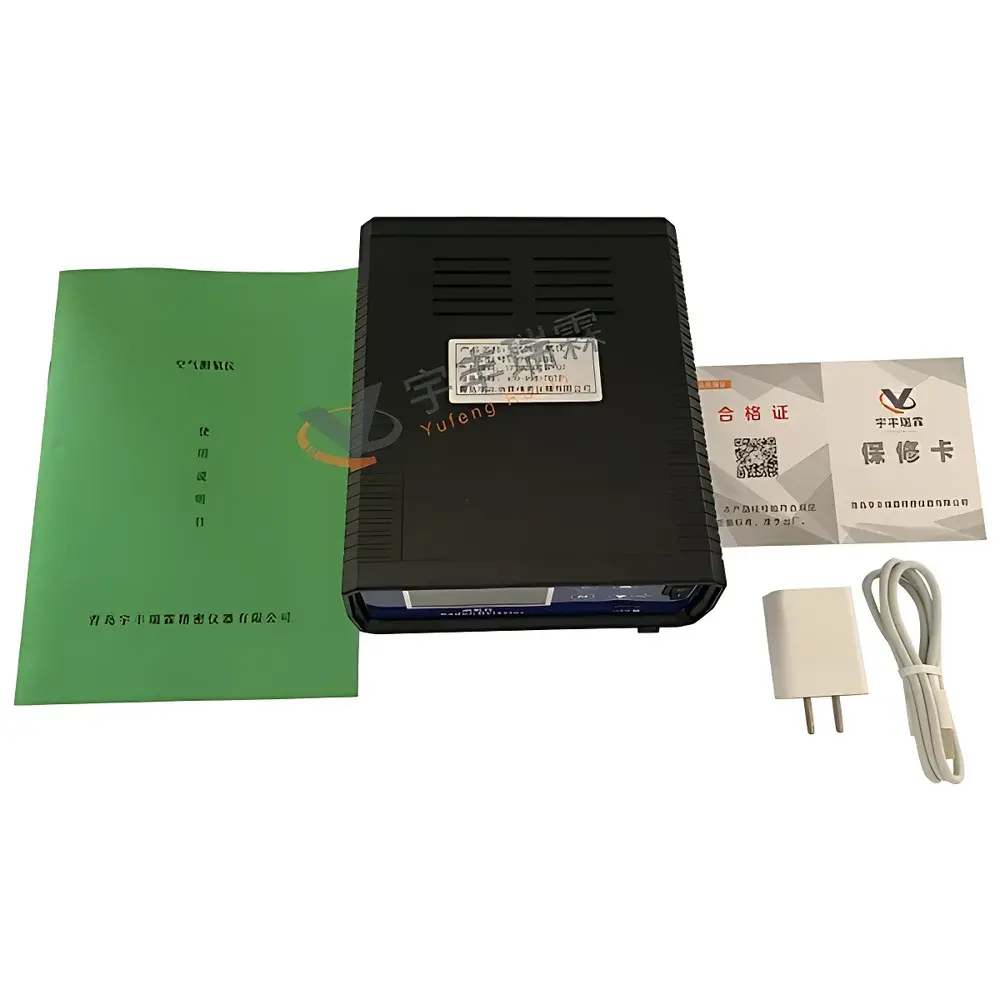 YUFENGRUILIN YFR-105 Scintillation-Based Air Radon Monitor