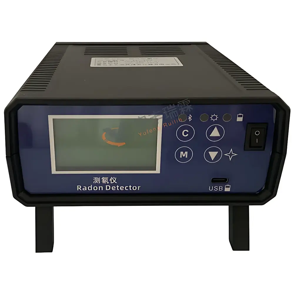 YUFENGRUILIN YFR-105 Scintillation-Based Air Radon Monitor