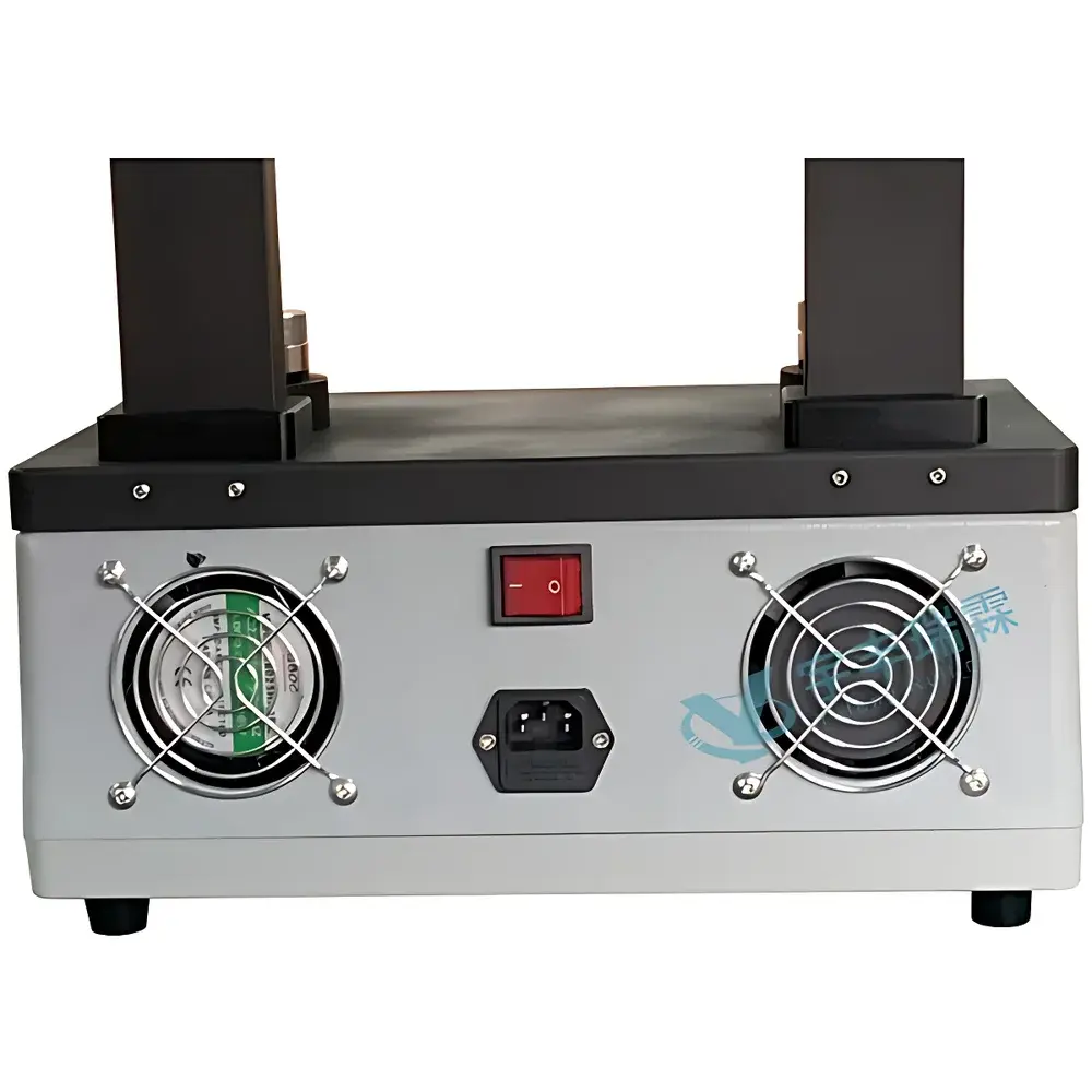 YUFENGRUILIN YFR-800A Dual-Channel Electrodeposition System for Alpha Spectrometry Sample Preparation