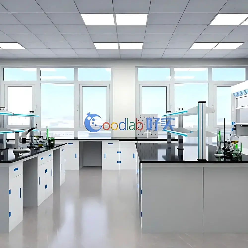 GoodLab GLZSZXSJYJS Pilot-Scale Facility Design & Construction Service