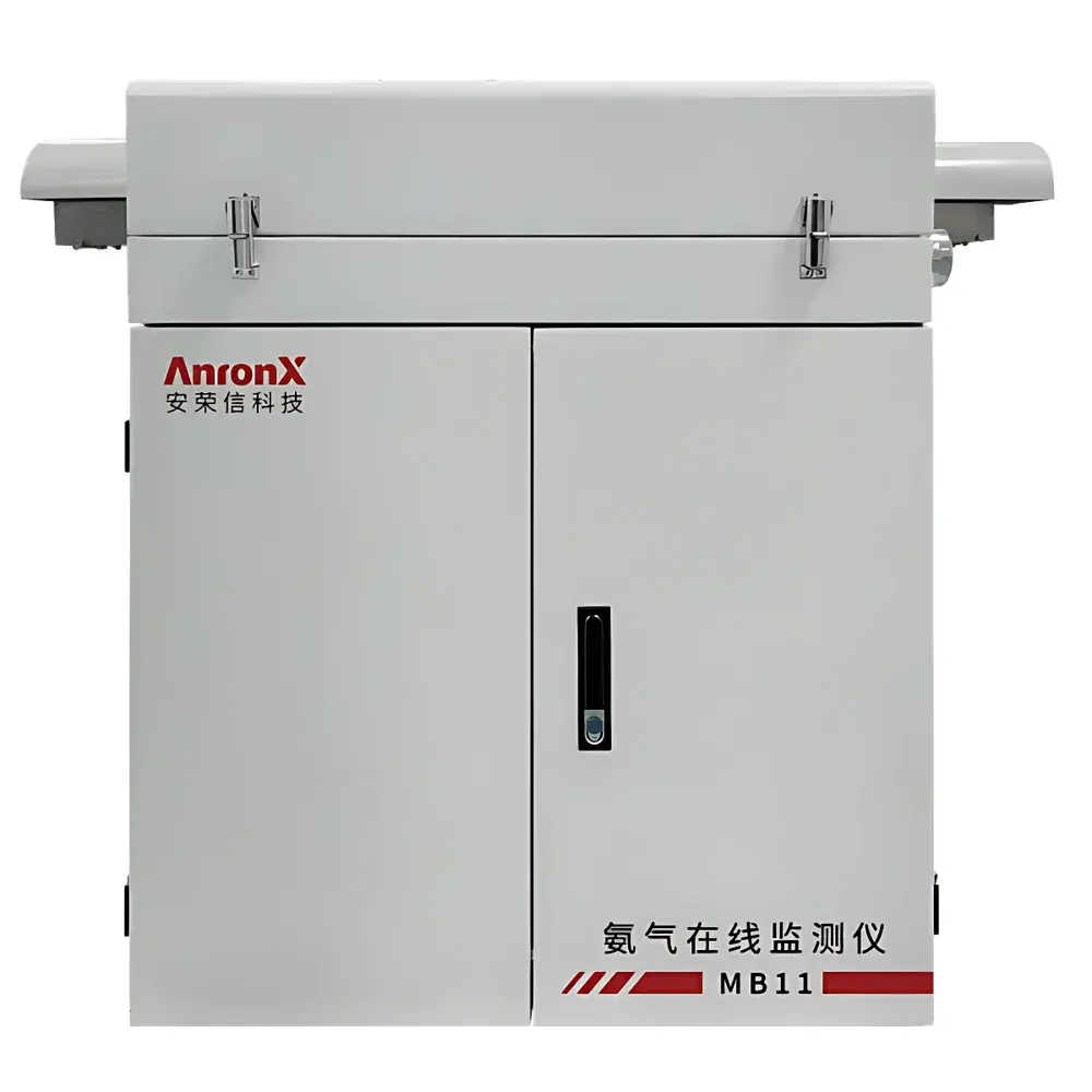 AnronX MB11 Online Ammonia (NH₃) Monitor