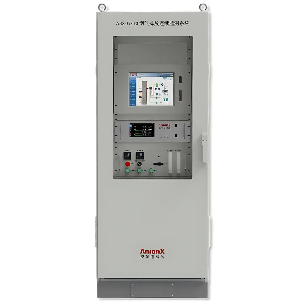 AnronX ARX-C200/ARX-G310 Continuous Emission Monitoring System (CEMS)