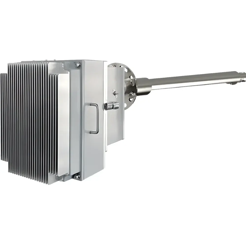 AnronX AGA800 In-Situ UV-DOAS Gas Analyzer for SO₂ and NOₓ