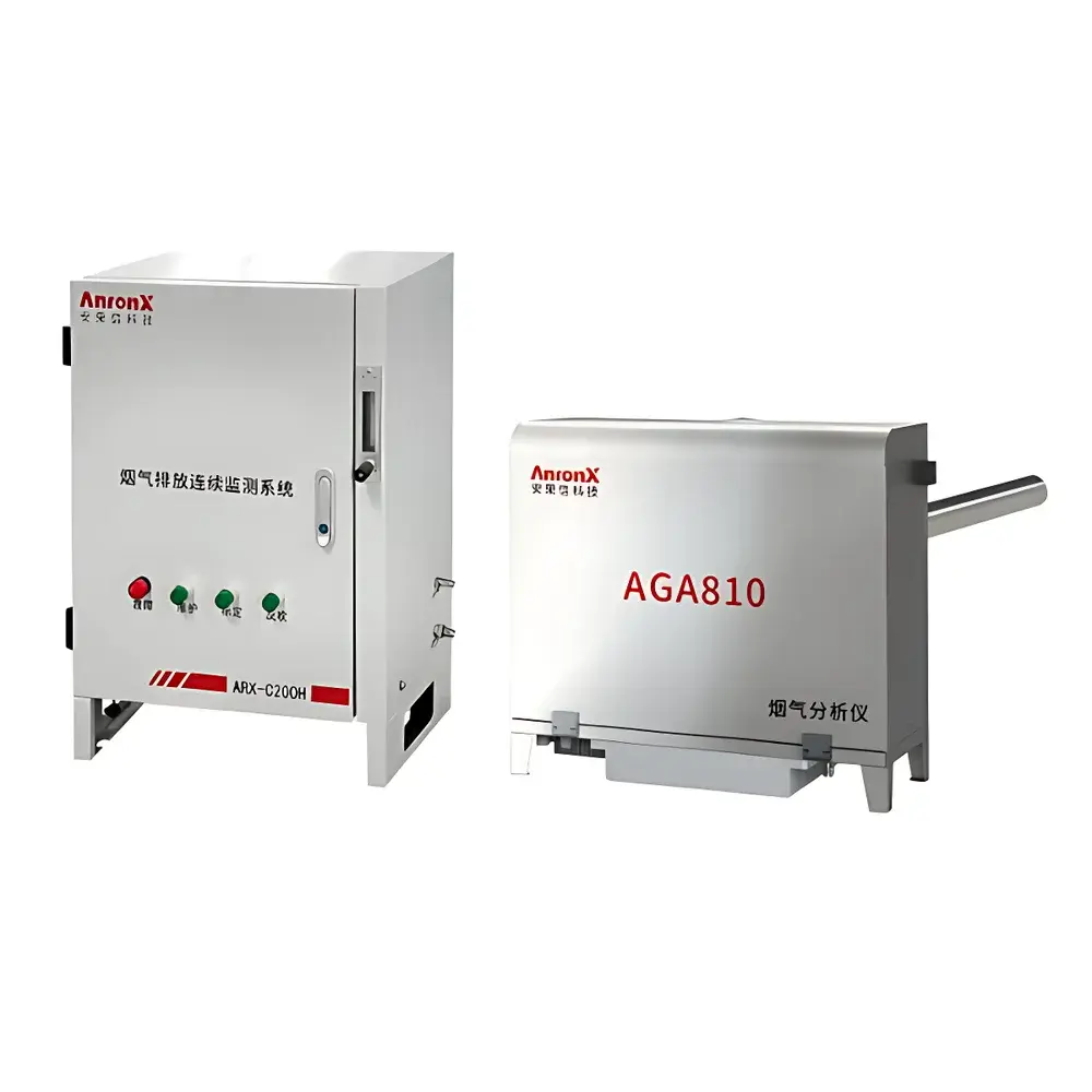 AnronX ARX-C200H Continuous Emission Monitoring System (CEMS)