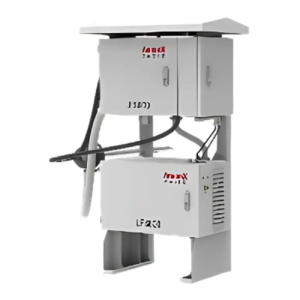 AnronX LFS800 Ultra-Low Particulate Matter Continuous Emission Monitoring System (CEMS)
