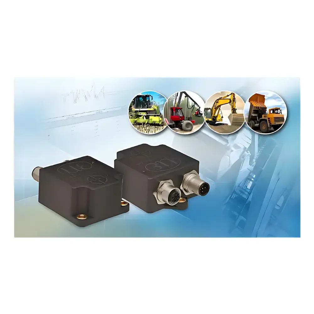 Micro-Hybrid INC5502D High-Performance Dual-Axis Inclinometer