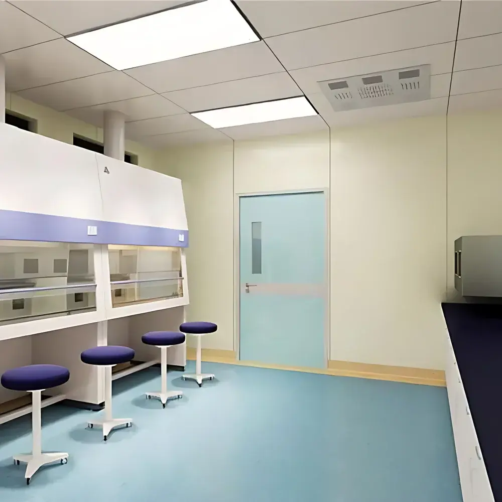 KHLAB PIVAS Laboratory Engineering & Turnkey Design Services