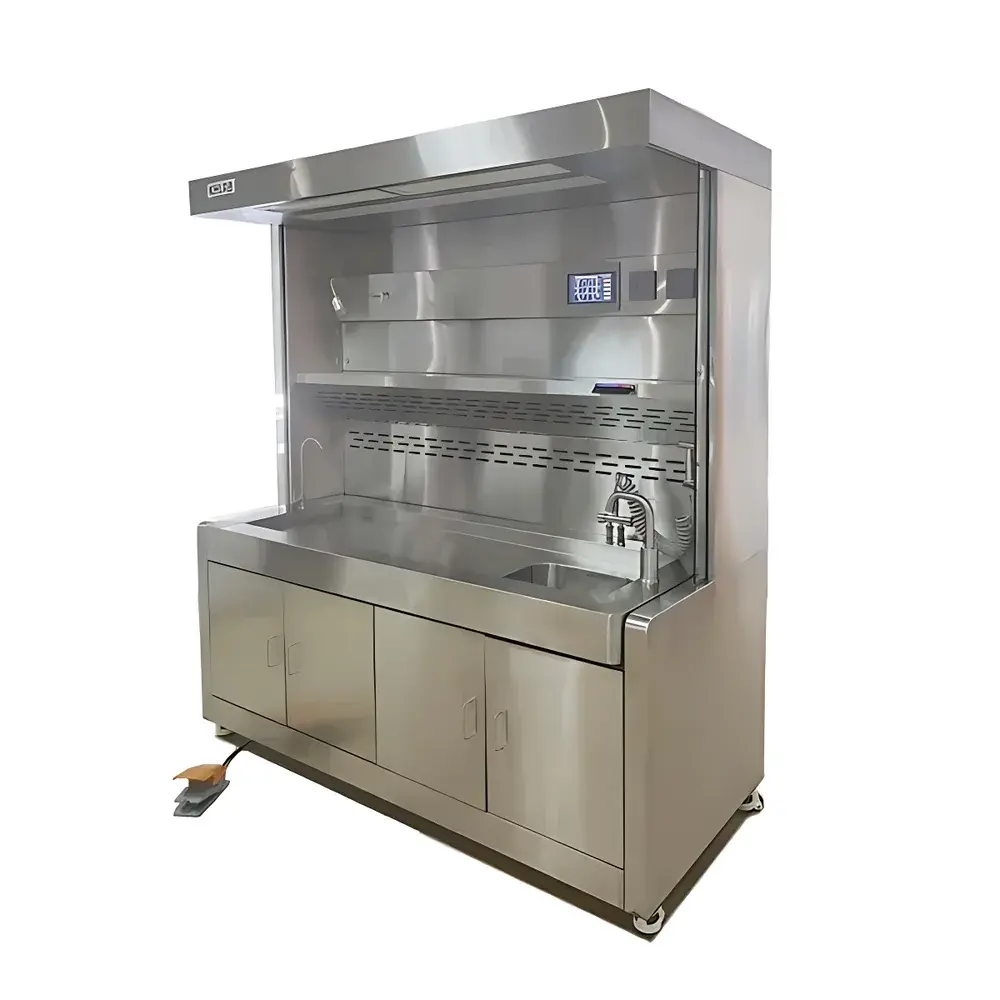 Tissue Sampling Station