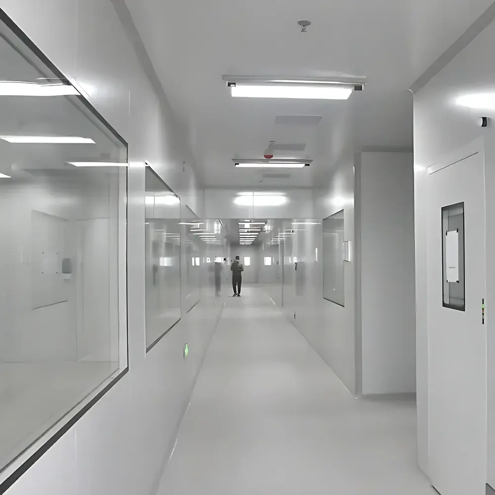 KHLAB Cleanroom Engineering & Construction Services