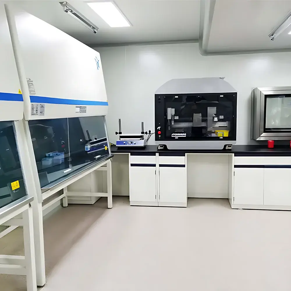 KHLAB Precision Medicine Laboratory Construction Service