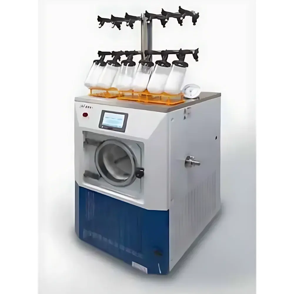 SYFD-18T-24 Benchtop Manifold Freeze Dryer by SONGYUAN HUAXING
