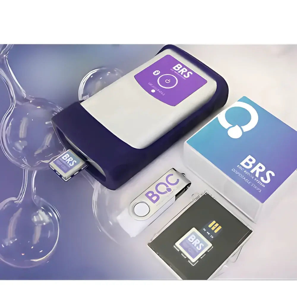 BQC BRS Portable Electrochemical Total Antioxidant Capacity Analyzer