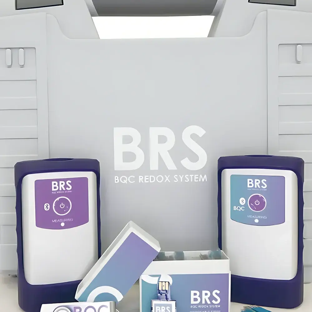 BQC BRS Portable Electrochemical Total Antioxidant Capacity Analyzer