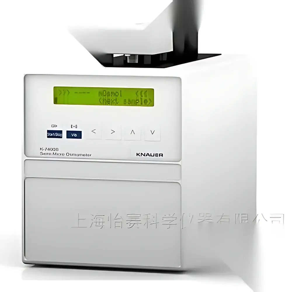 KNAUER K-7400S Cryoscopic Osmometer