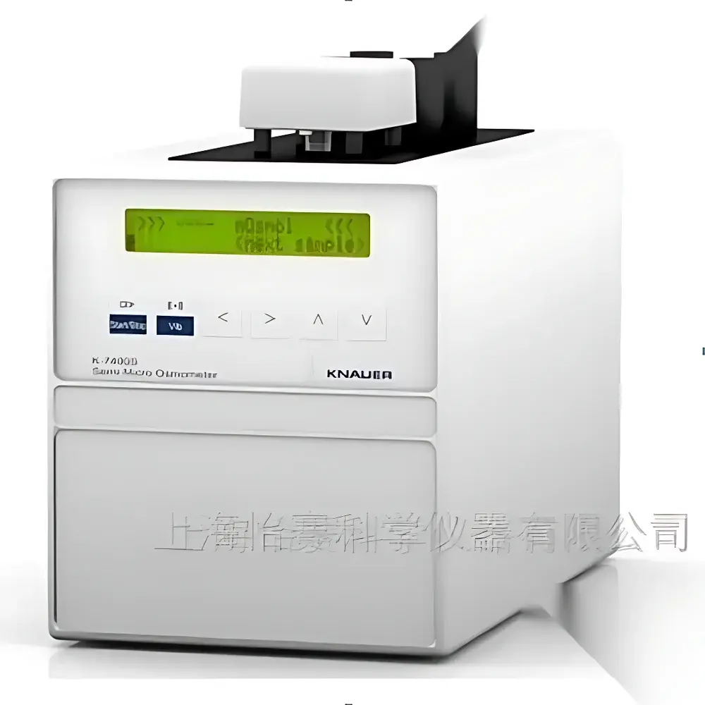 KNAUER K-7400S Cryoscopic Osmometer