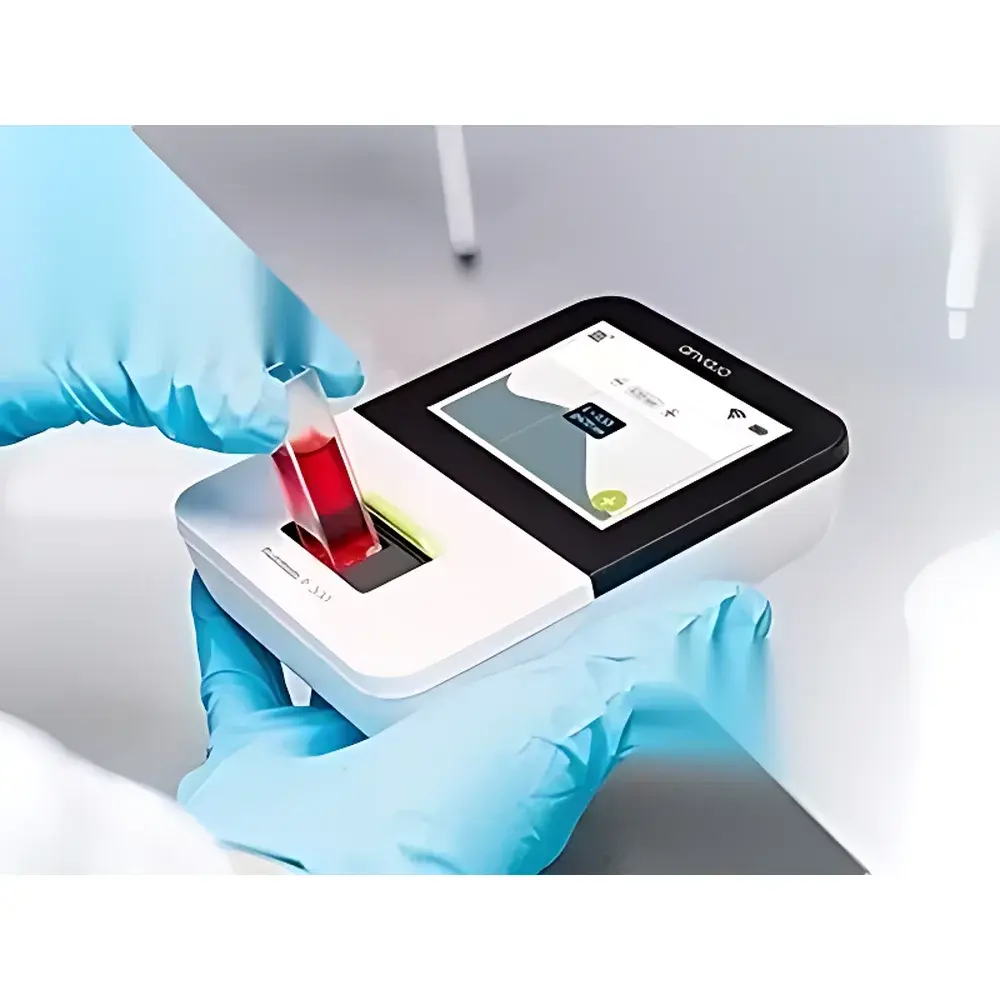 Anvajo fluidlab R-300 Portable Cell Counter & UV-Vis Spectrophotometer