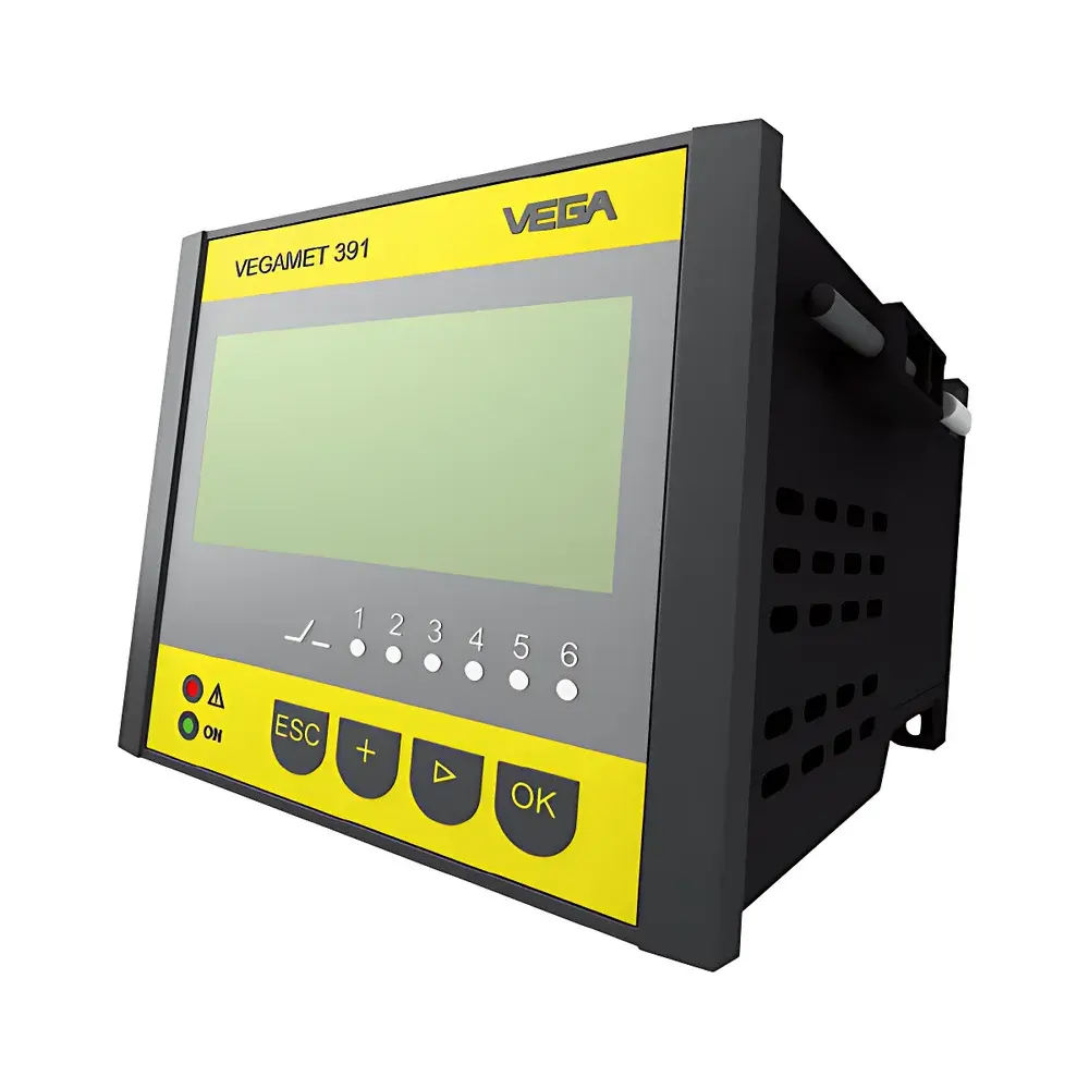 VEGA VEGAMET 391 Universal Process Display and Control Instrument