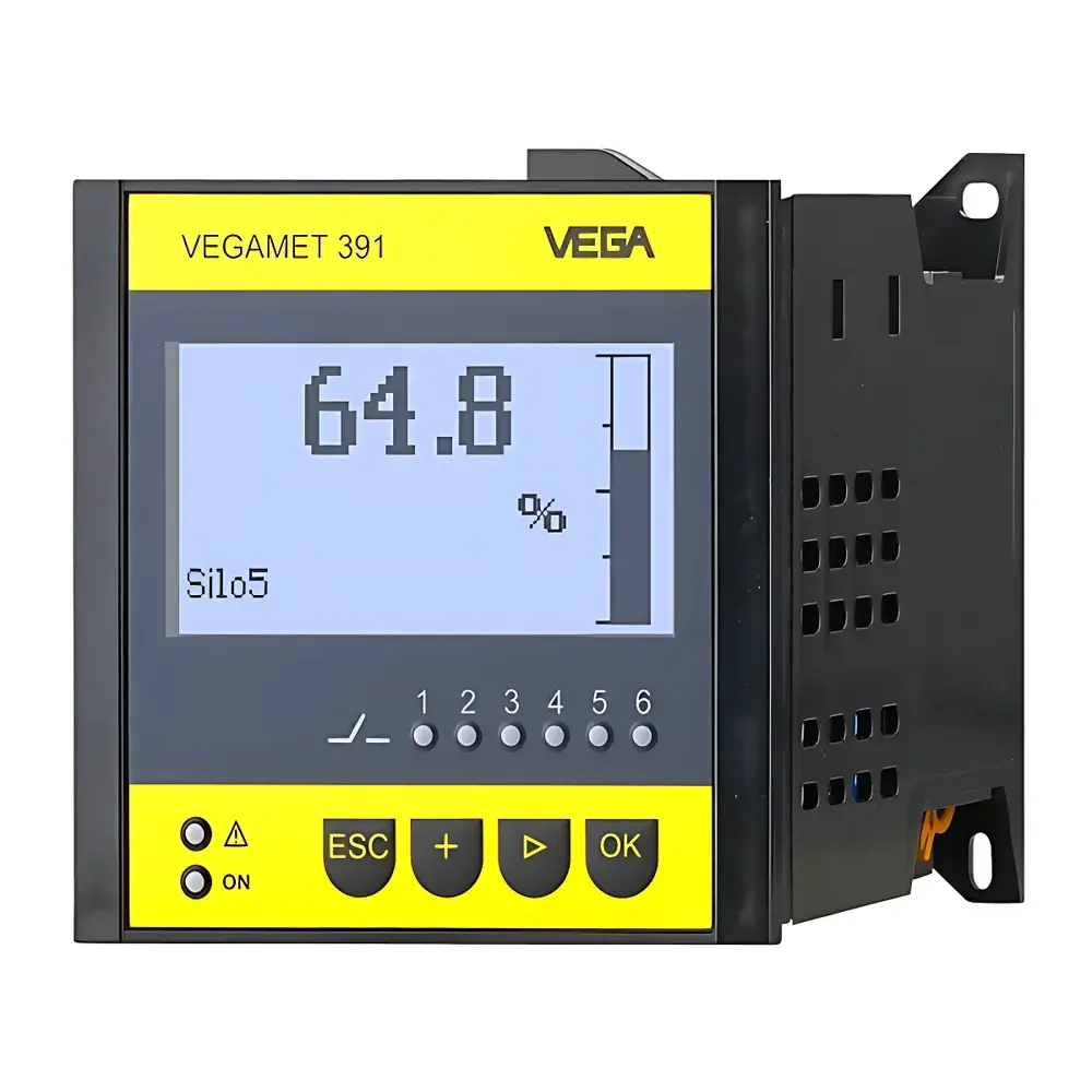 VEGA VEGAMET 391 Universal Process Display and Control Instrument