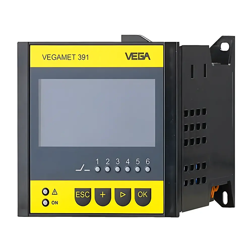 VEGA VEGAMET 391 Universal Process Display and Control Instrument