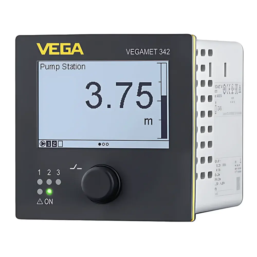 VEGA VEGAMET 342 Embedded Process Display and Control Monitor