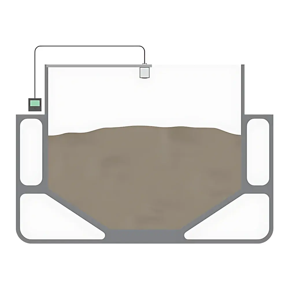 VEGA VEGAMET 342 Embedded Process Display and Control Monitor