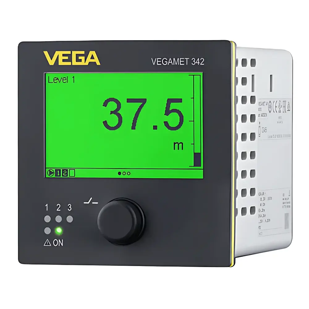 VEGA VEGAMET 342 Embedded Process Display and Control Monitor