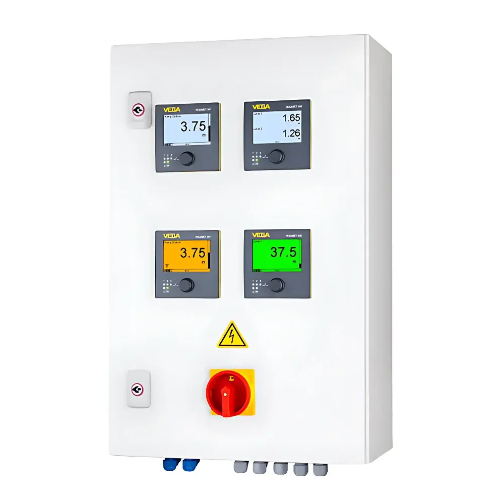 VEGA VEGAMET 342 Embedded Process Display and Control Monitor