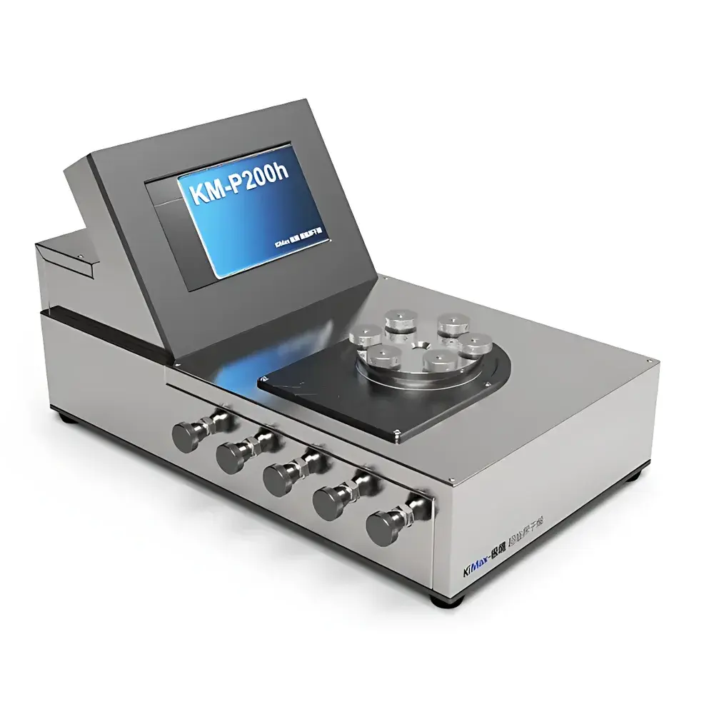 KiMax KM-Ph Cleanroom-Grade Supercritical Drying System