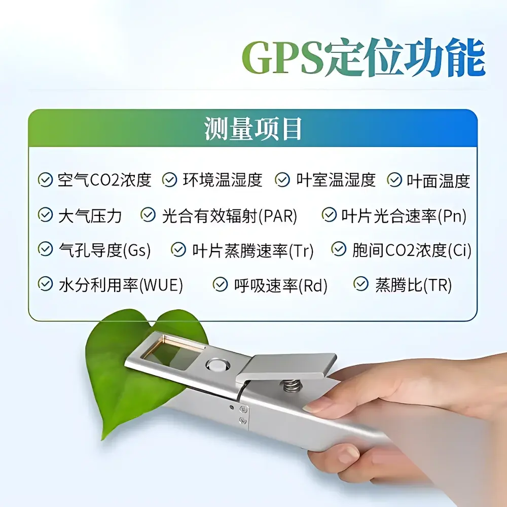 Youyunpu YP-GHA Portable Photosynthesis Measurement System