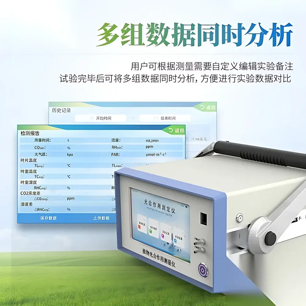 Youyunpu YP-GHA Portable Photosynthesis Measurement System
