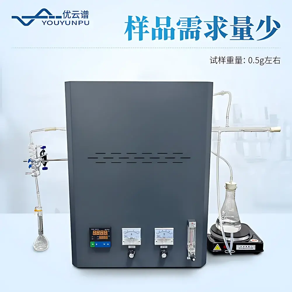 Youyunpu YP-FLC Fluoride and Chloride Ion Analyzer