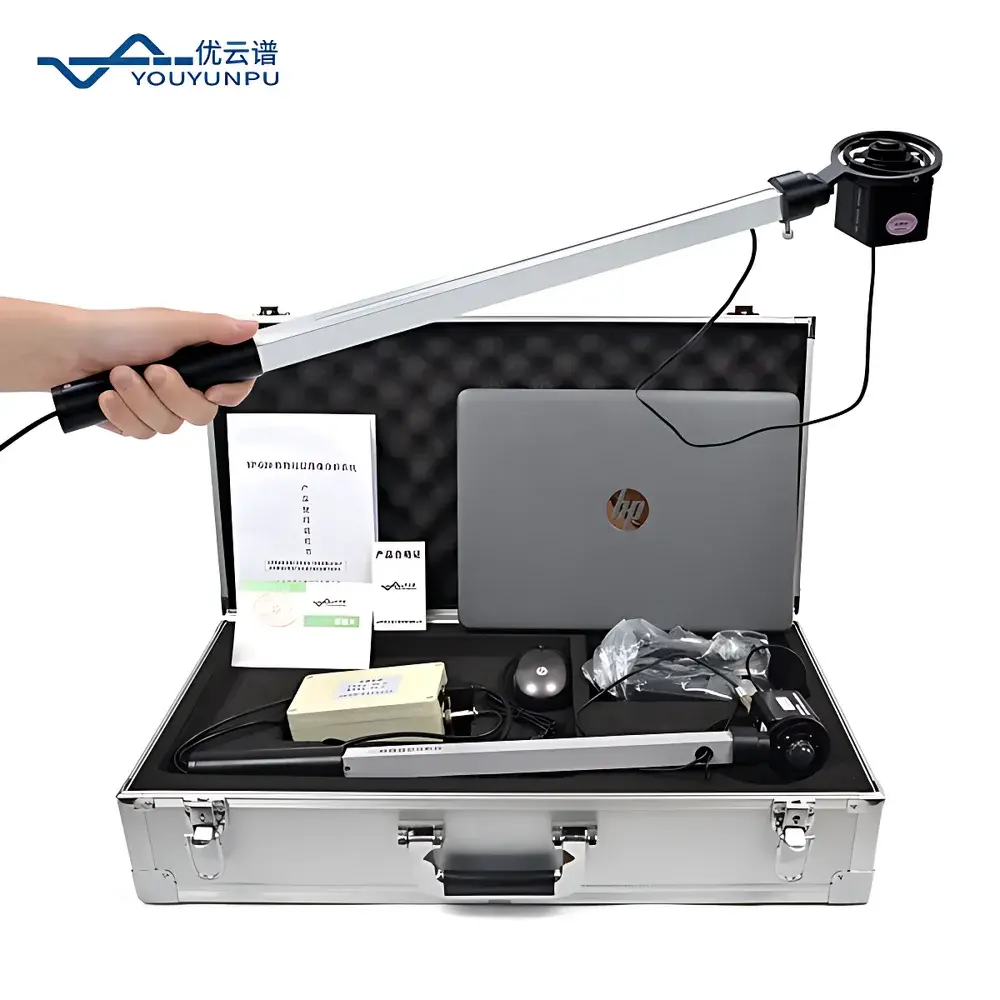 Youyunpu YP-G20 Portable Canopy Analyzer for Leaf Area Index (LAI) Measurement